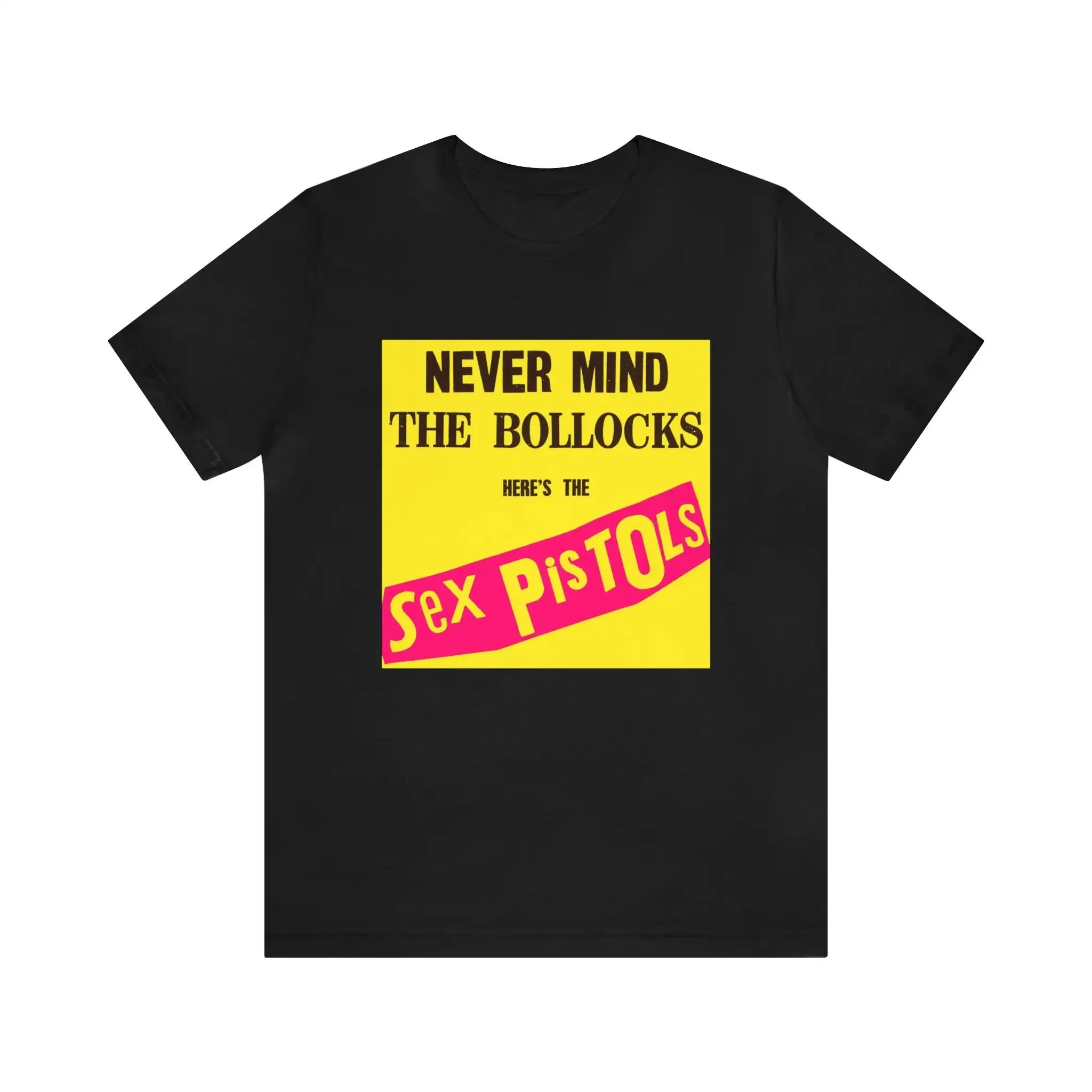 Sex Pistols - Never Mind The Bollocks, Here'S The Sex Pistols  Unisex Premium T-Shirt