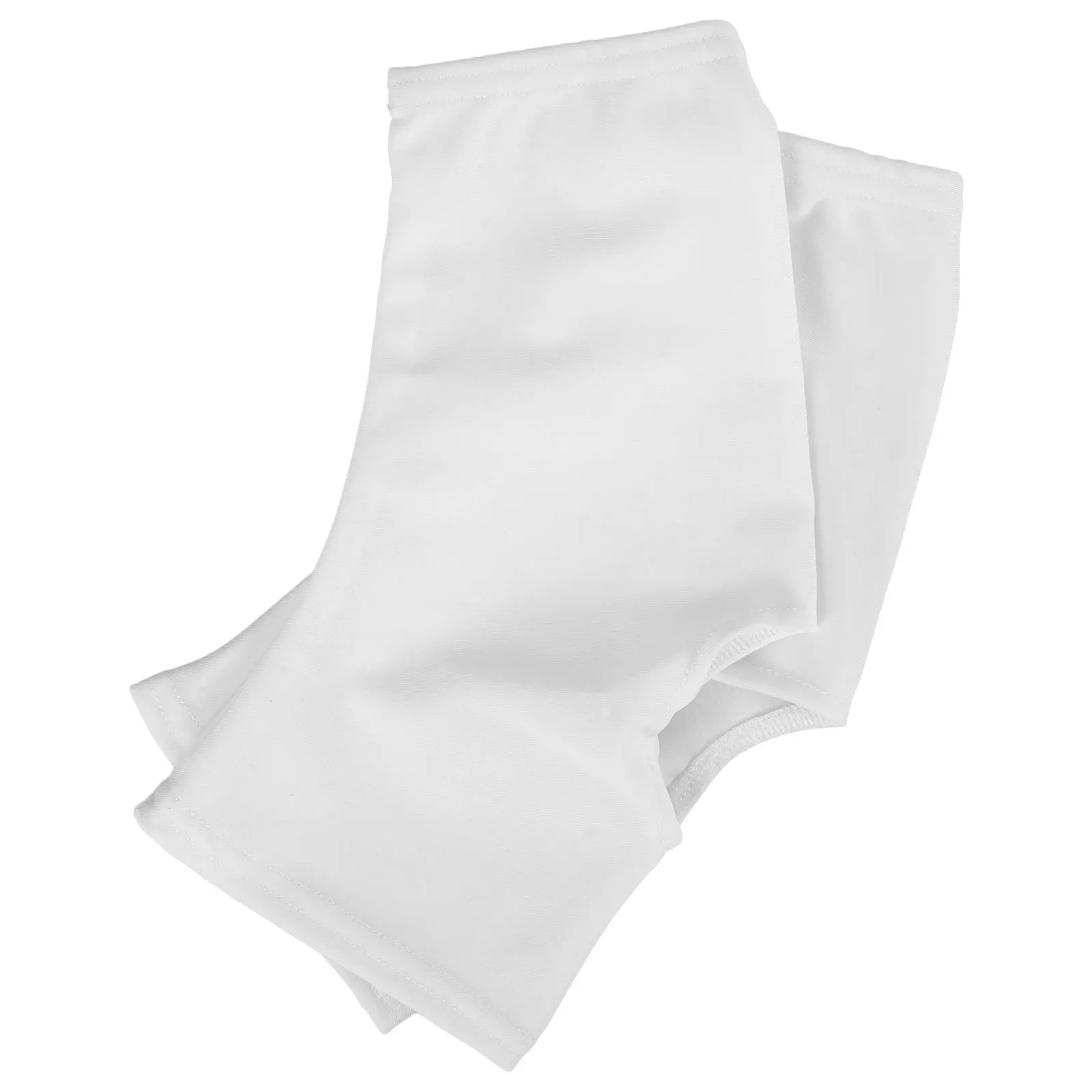 

1Pair Cleat Socks White Extend Footwear Lifespan for Football Rugby Field Hockey Football Cleat Covers Spat for Soccer Cleats