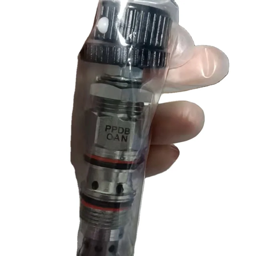 

PPDBOAN ECI PPDB-OAN/ECI PPDBOANECI ECI SUN Hydraulics Original USA Pilot-operated, Pressure Reducing/relieving Valve Assembly