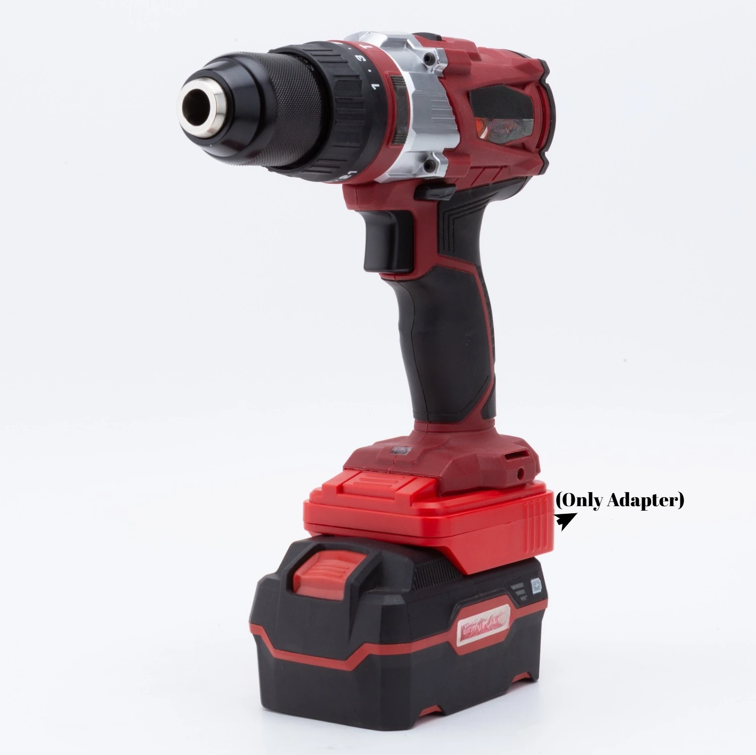 

Адаптер для аккумулятора Lidi Parkside X20V Team на аккумулятор Ozito 18V для беспроводной дрели, аксессуары для электроинструментов