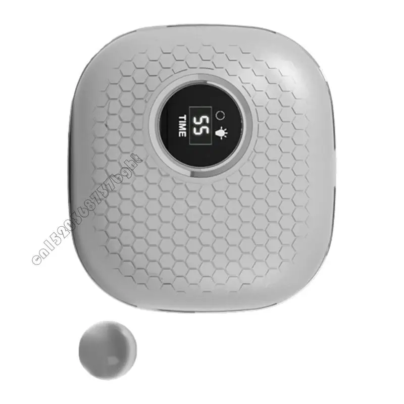 Очищающее средство для линз Inaudible Reach с радиочастотным двигателем 50 кГц, обеспечивающим эффективность очистки 98 4XFB.