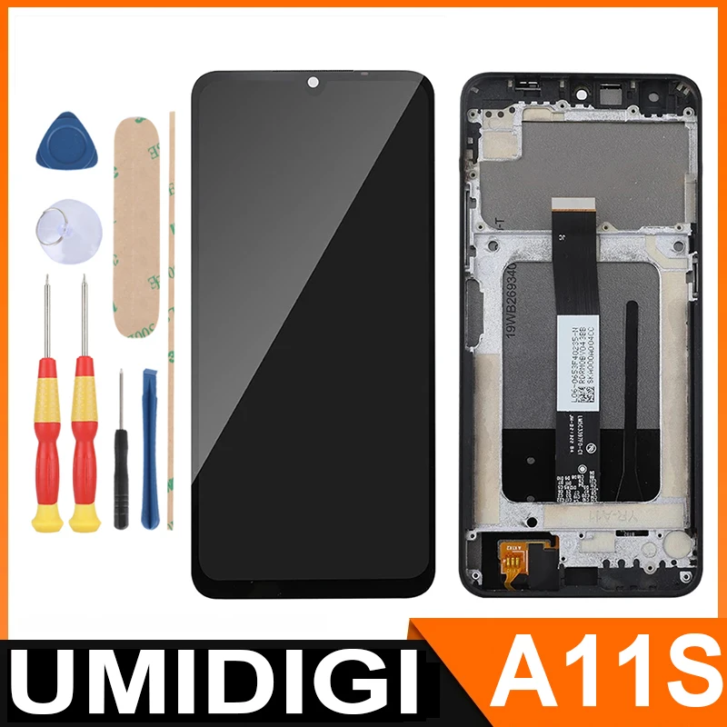 For UMIDIGI A11 A11S/ 6.53