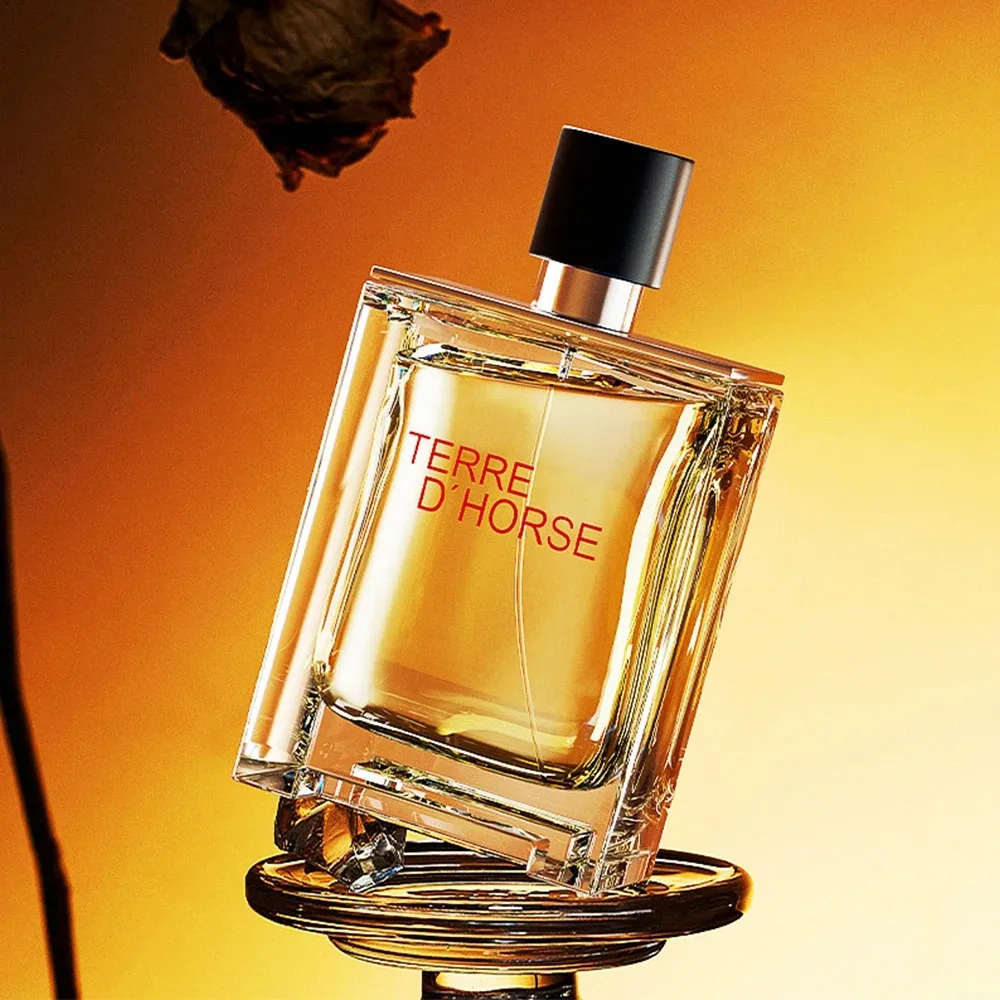 

Best-selling Brand Men's Perfume Long-lasting Woody Scent Men's Spray Flirting Pheromone Eau De Toilette Classic Cologne Dupes