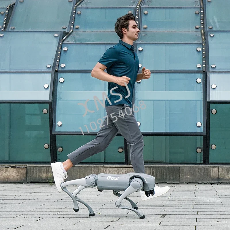 Unitree Go2 Robot Dog Quadruped Robotics for Adults Embodied AI