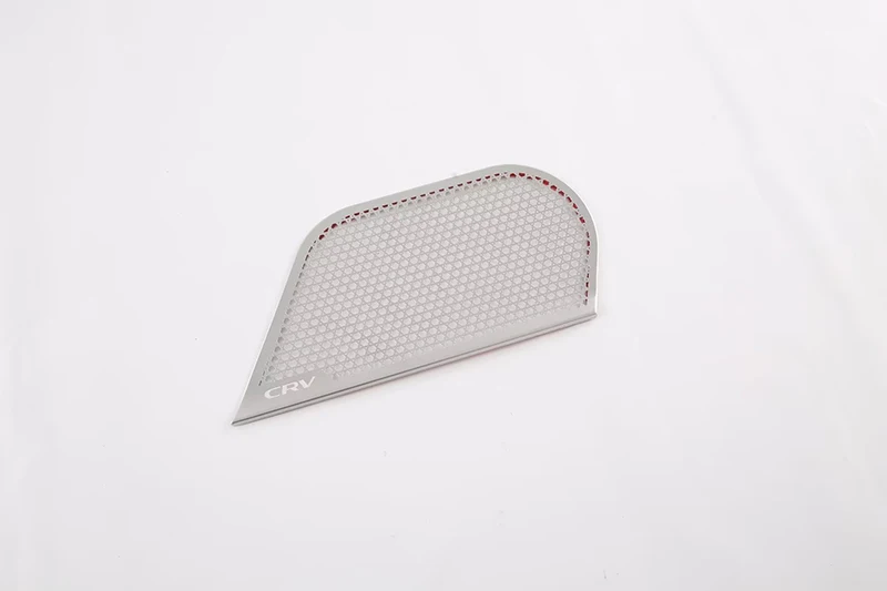 لهوندا CRV CR-V RS 2023 2024 اكسسوارات السيارات الفولاذ المقاوم للصدأ الحشرات-دليل غطاء البعوض الديكور لمنفذ المحرك