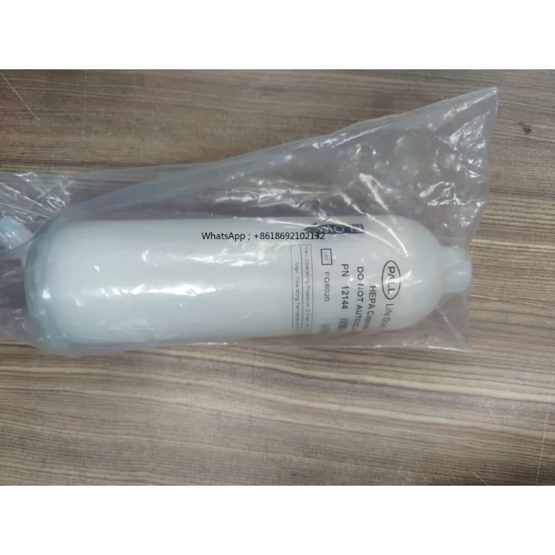 Sterilizer Air Filter High Efficiency Filter