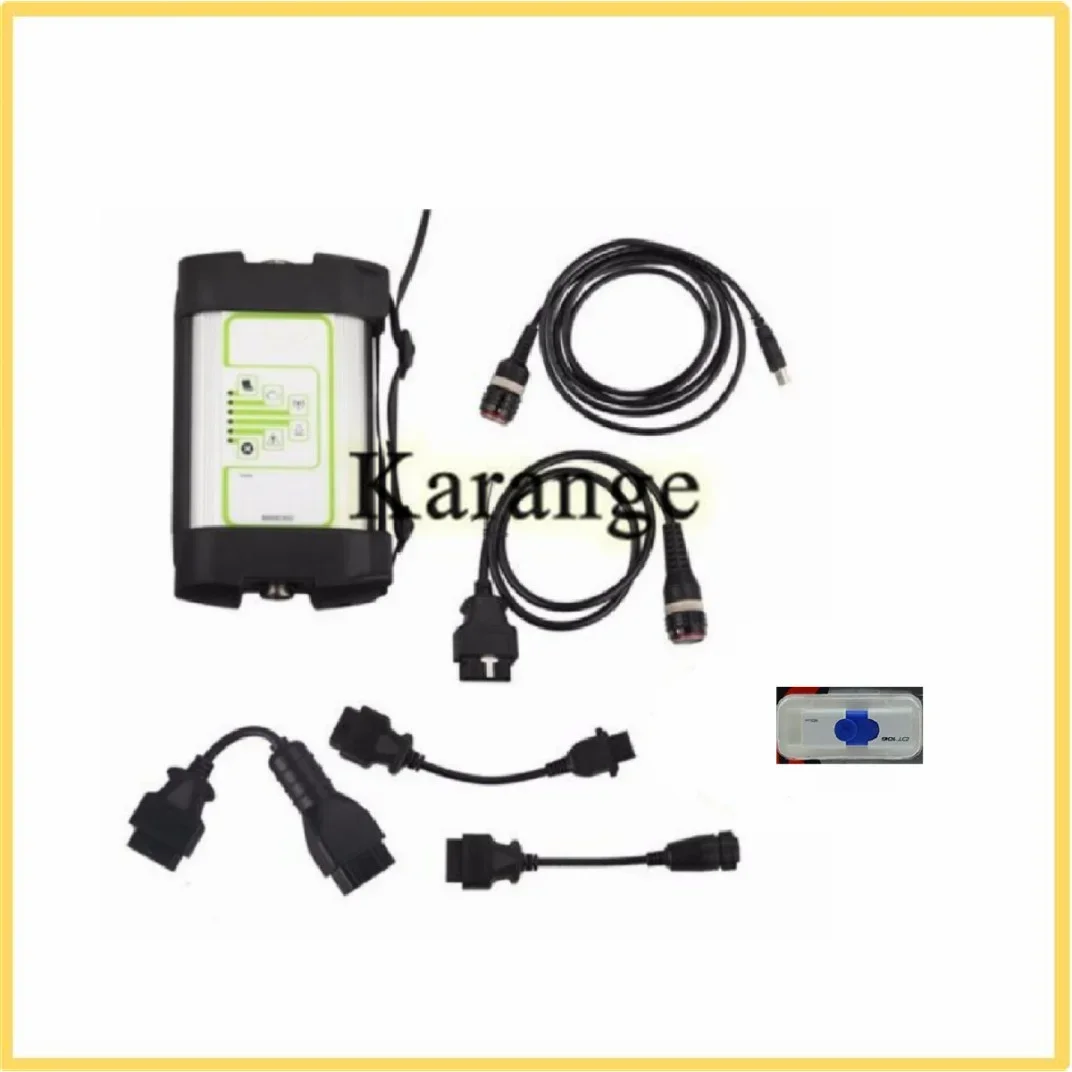 NEW 88890300 Online Update for Volvo Vocom Interface Wifi USB Version Truck Diagnostic Scanner Tool for Renault UD Mack Volvo