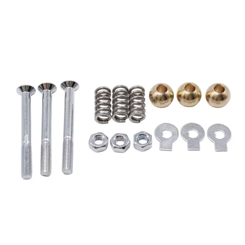 Rear Safari Door Hinge Pin Kit Rear Safari Door Hinge Pin Repair Kit 1Set Rear Safari Door Hinge Pin Repair Kit Door Hinge Joint