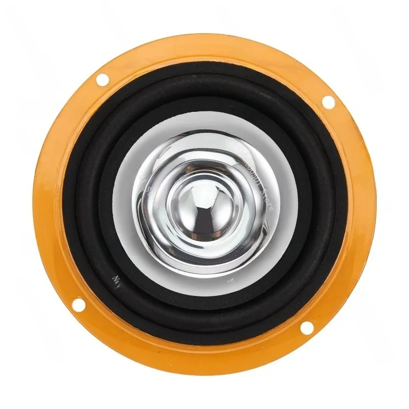 

AL-4 4 Inch Full Range Speaker With High Fidelity Sound Quality For Desktop HiFi Speakers
