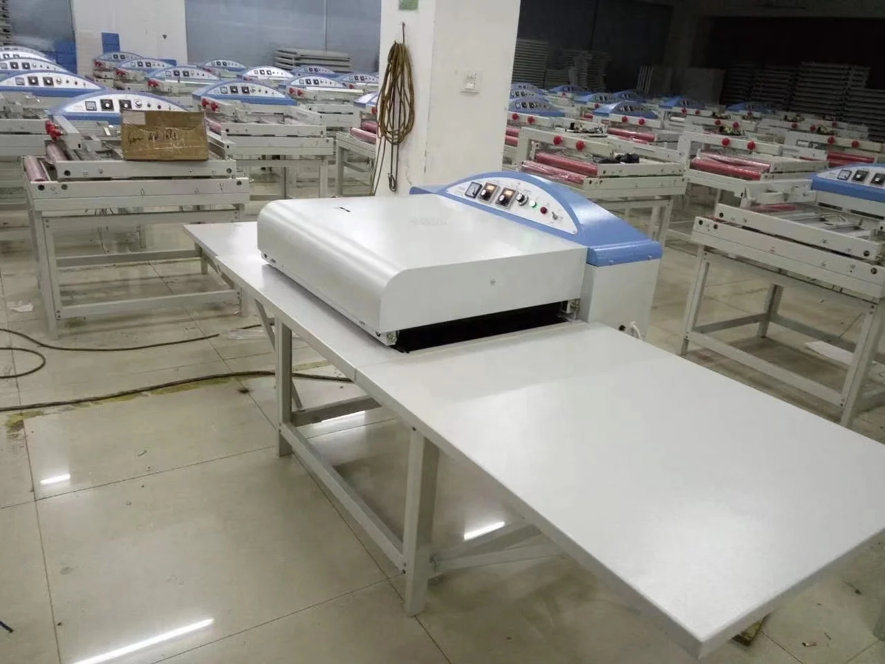 HP-600PZ Hot Press Fusing Machine High Frequency Fabric Fusing Machine  for Wholesale