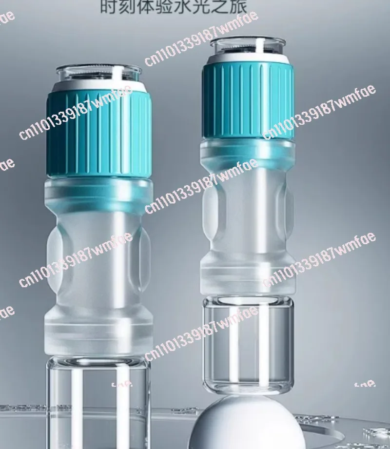 Suitable for  (machine equipment not included)20 ml  Easy to operate system reagent tube