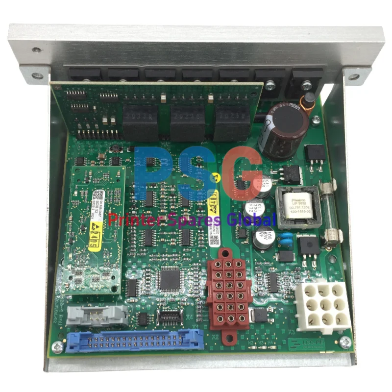 

00.785.0551/04&00.785.0487 плоский модуль LTM300-4 и модуль SCIB52 для машины HDM SM74/SM52