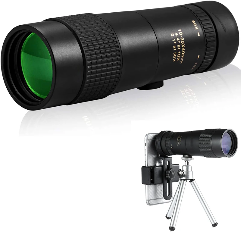 10-30X40 Zoom Monoc…