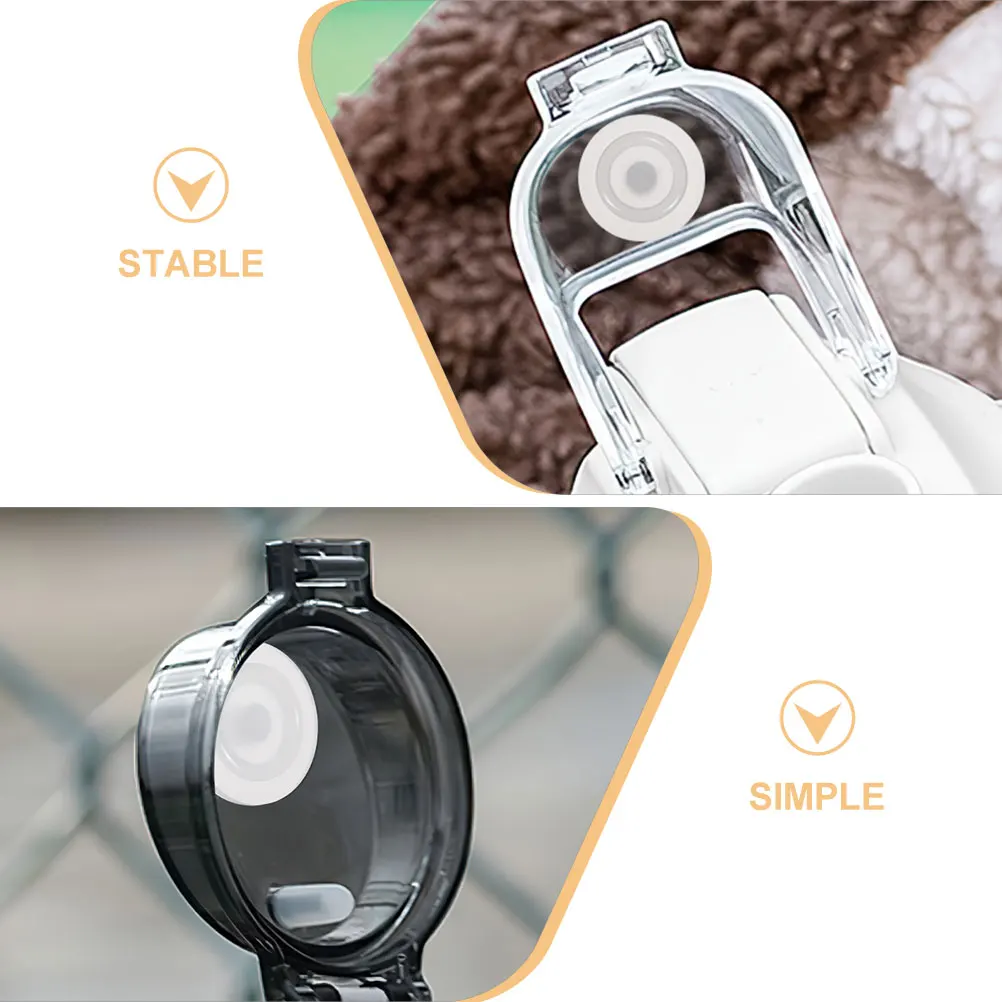 

1pcs Leak Resistant Accessories No Stoppers Caps Leakproof Replacement Cover Non Drip Seal Sealing Lightweight Easy Carry Simple