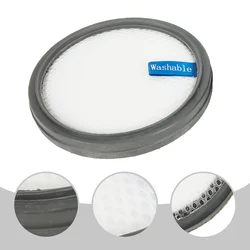 1pc Vacuum Cleaner Replacement Filter 3.5*0.4in For PRETTYCARE W200 W300 Handheld Vacuum Cleaner Accessories Filter