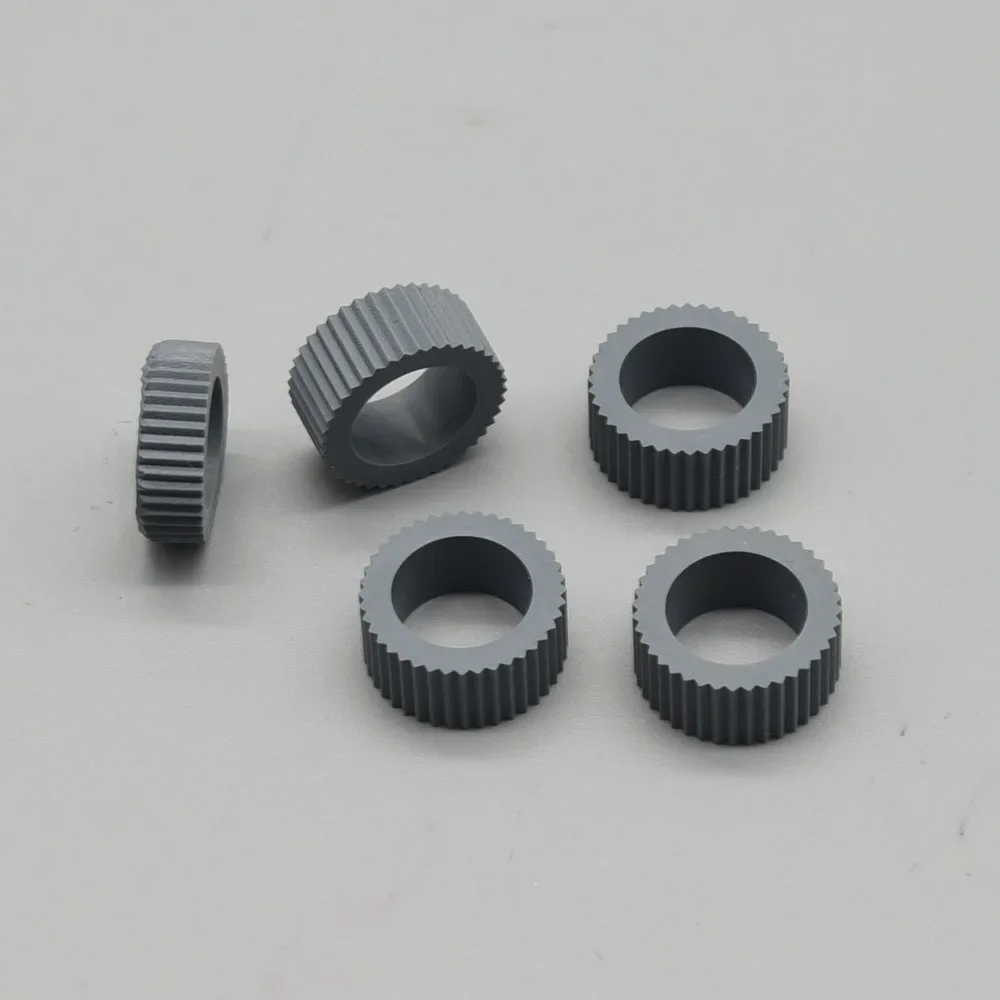 10 قطعة لاقط الأسطوانة المطاط لكانون MAXIFY IB4080 MB5350 MB5310 IB4020 MB5020 IB4180 MB5320 IB4050 أجزاء الطابعة