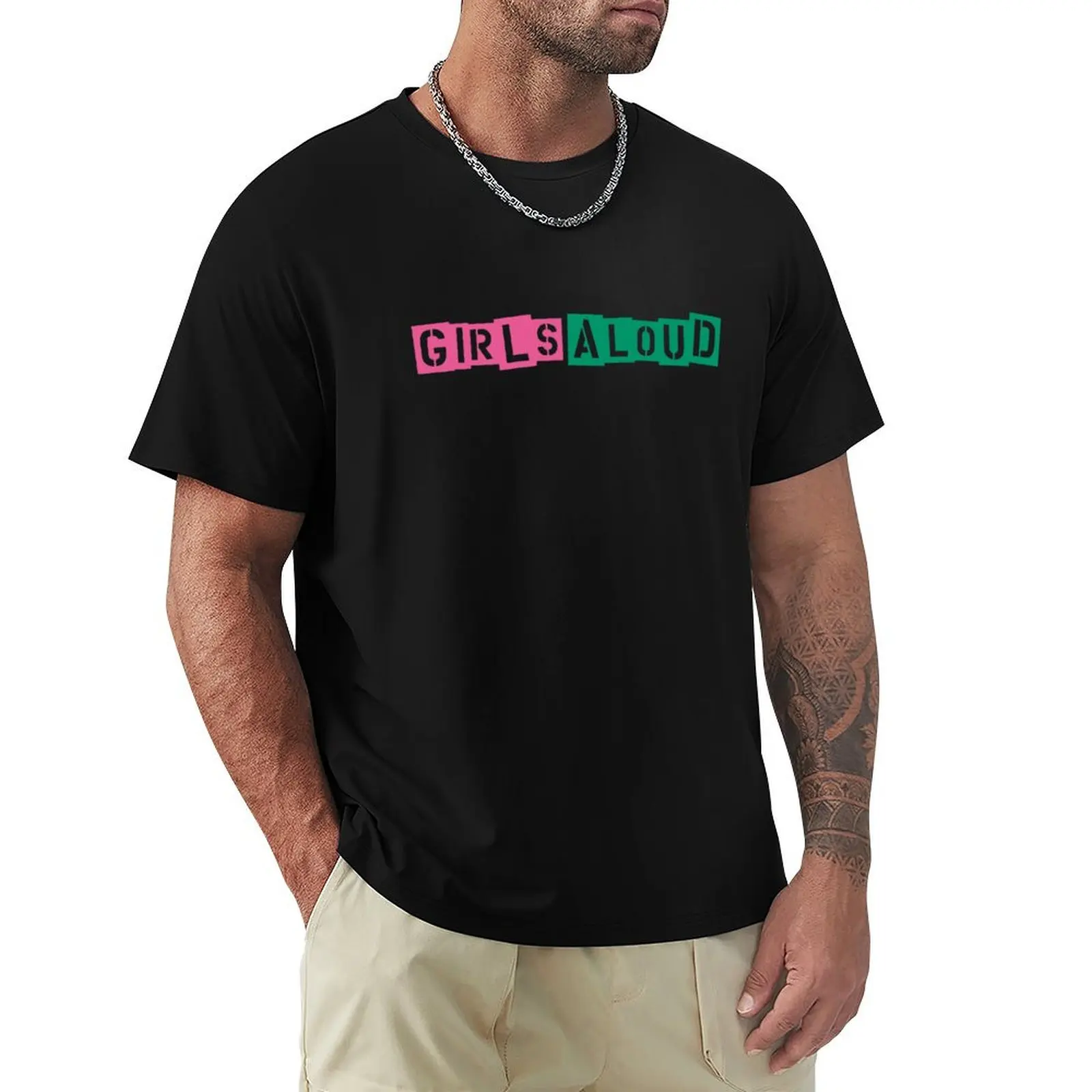 Girls Aloud - Sound of the Underground - Nadine Cole - Nicola Roberts Sarah Harding Cheryl Cole Tweedy Kimberley Walsh S T-Shirt