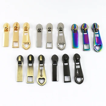 Nylon Zipper Sliders Set 23