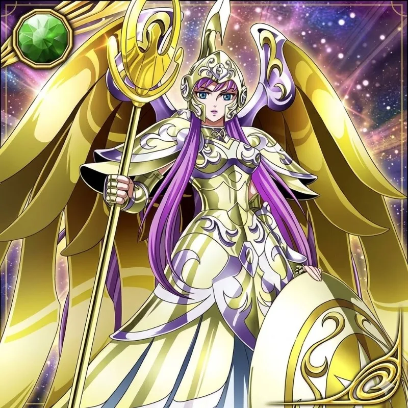 [Envio em 9 Horas] Novo Estoque Saint Seiya MST Deusa Atena Saori Kido Armadura Divina EX Saint Cloth Myth Metal Cloth Action Figure