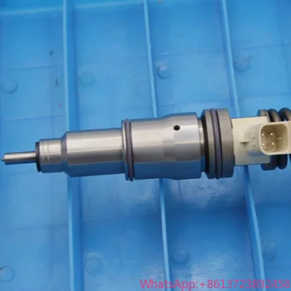 

For Volvo D11A MD11 Fuel Injector 21582094 Machinery Engine Part for Penta Trucks