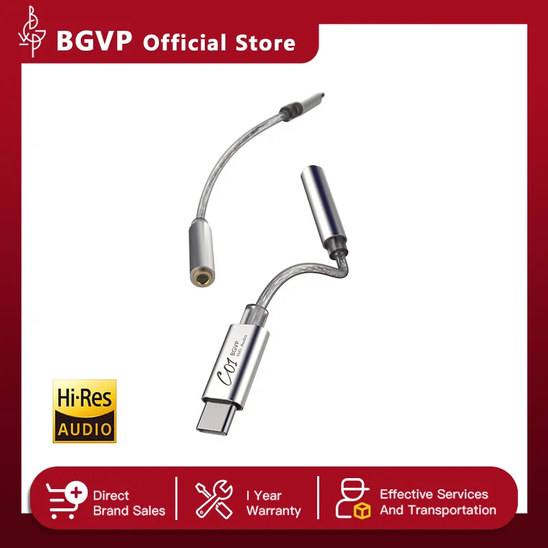 Bgvp C01 Adapter Hi…