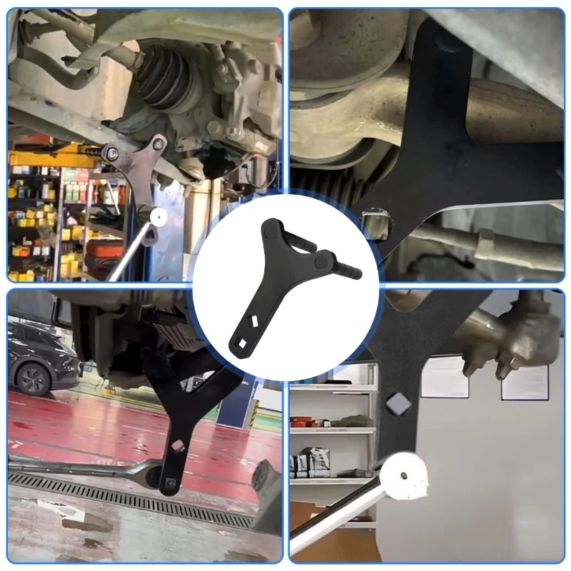 Reliable Lower Arm Separators Disassembly Tool for Effortlessly Car Repair Tasks