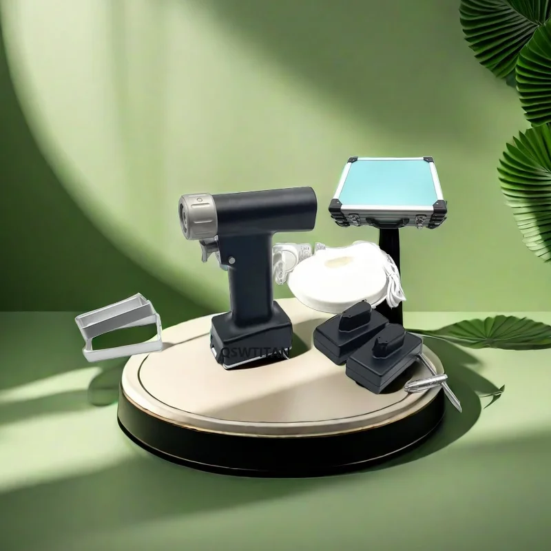 

4 в 1, электроинструмент Sagittal Saw, мини-маленькая многофункциональная дрель для костей, ветеринарные ортопедические инструменты для домашних животных