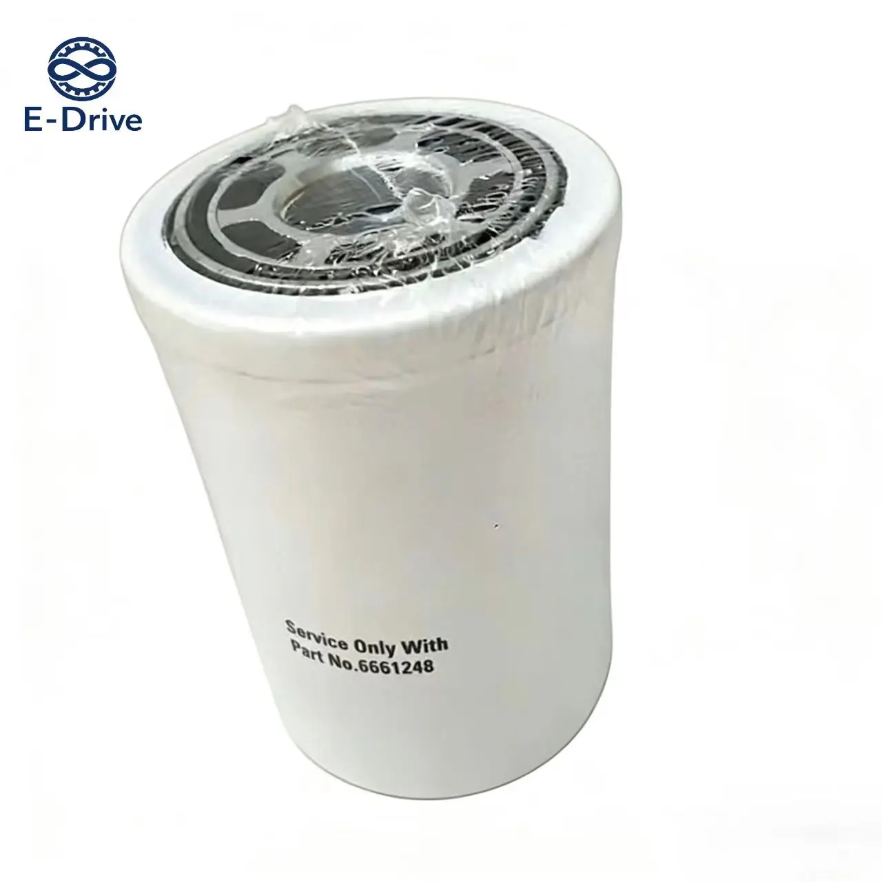 

Spin-On Engine Oil Filter 6661248 Hydraulic Filter for Engineering Loaders And Excavators Compatible with Various Models