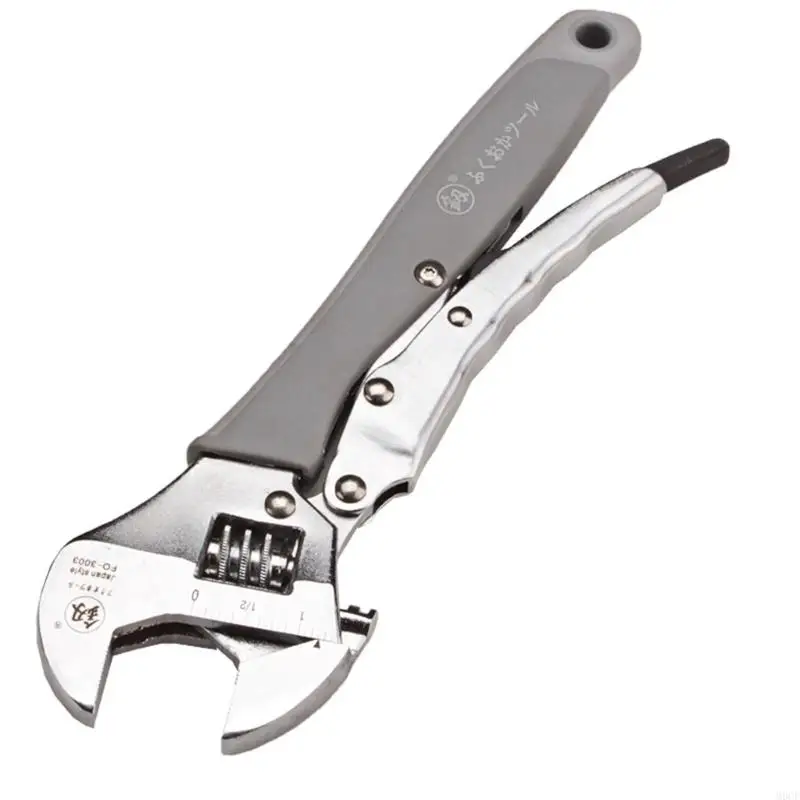 

M6CF 10 дюймов Многофункциональный регулируемый гаечный ключ универсальный