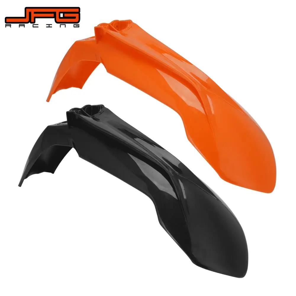 Motorcycle Front Fender Fairing Mudguard Cover For KTM EXC EXCF SX SXF XC XCF XCW XCFW TPI 150 250 300 350 450 500 2019-2022