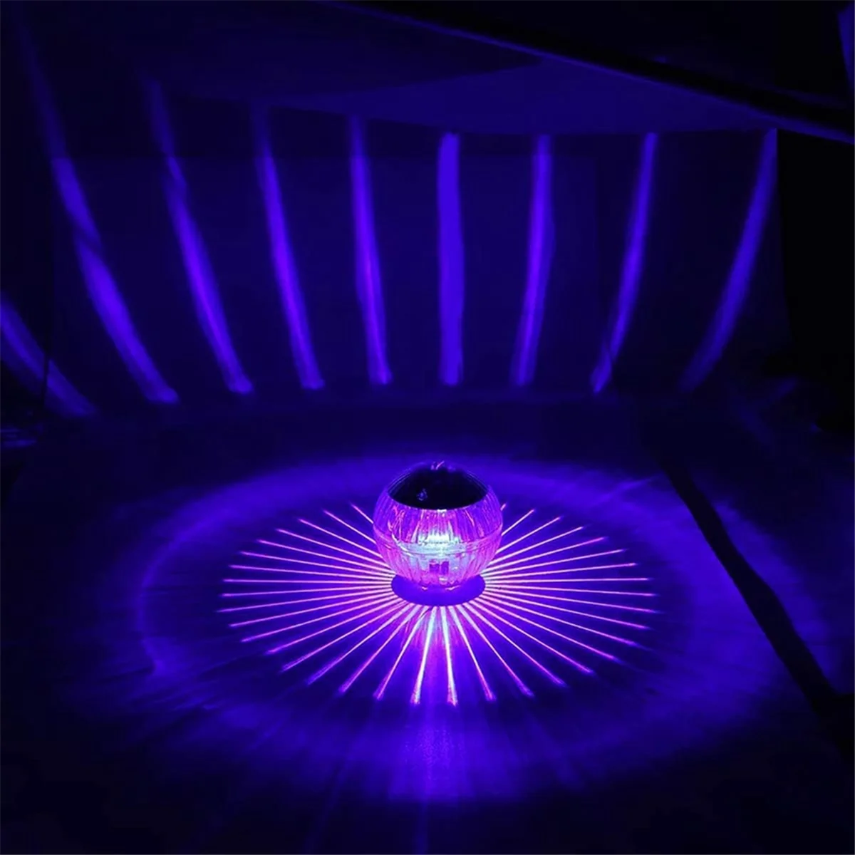 

Solar Floating Lights for Pool 3PCS Solar Floating Pool Light Waterproof LED Color Changing Solar Pond Lights Water Floating Lig