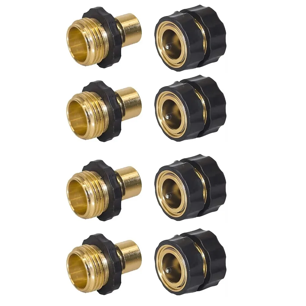 Garden Hose Quick C… - image