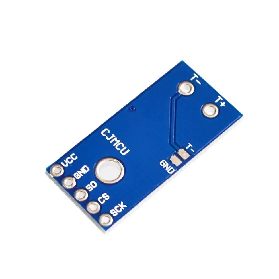 Módulo MAX31855 Sensor de temperatura termopar tipo K nuevo módulo de medición de temperatura