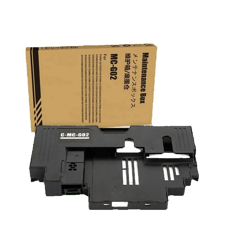 

MC-G02 MC G02 MCG02 Compatible Ink Maintenance Box Wast Ink Tank for Canon PIXMA G2020 G1420 G2420 Printer