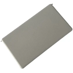 Beige Grey Sunvisor without Light Mirror Cover for Chevrolet Cruze Cavalier Malibu for Buick Excelle XT GT Verano GL6