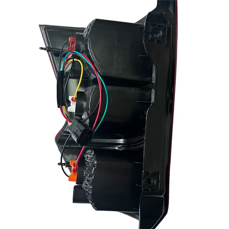 Classy-Rear Tail Light Assembly For Ssangyong Actyon Sports 2012-2014 Brake Stop Parking Lamp