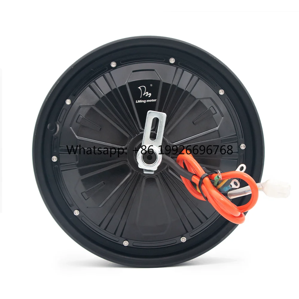 OEM ODM Factory Selling Rear Wheel for Disc Brake or Drum Brake 10inch 14inch Hub Motor 48V/60V