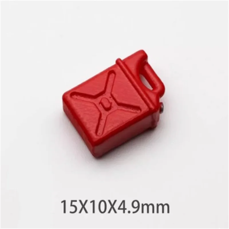 Orlando Hunter modèle de voiture 1:324 scène de garage simulation pièce d'humeur tambour d'huile boîte en bois boîte à outils