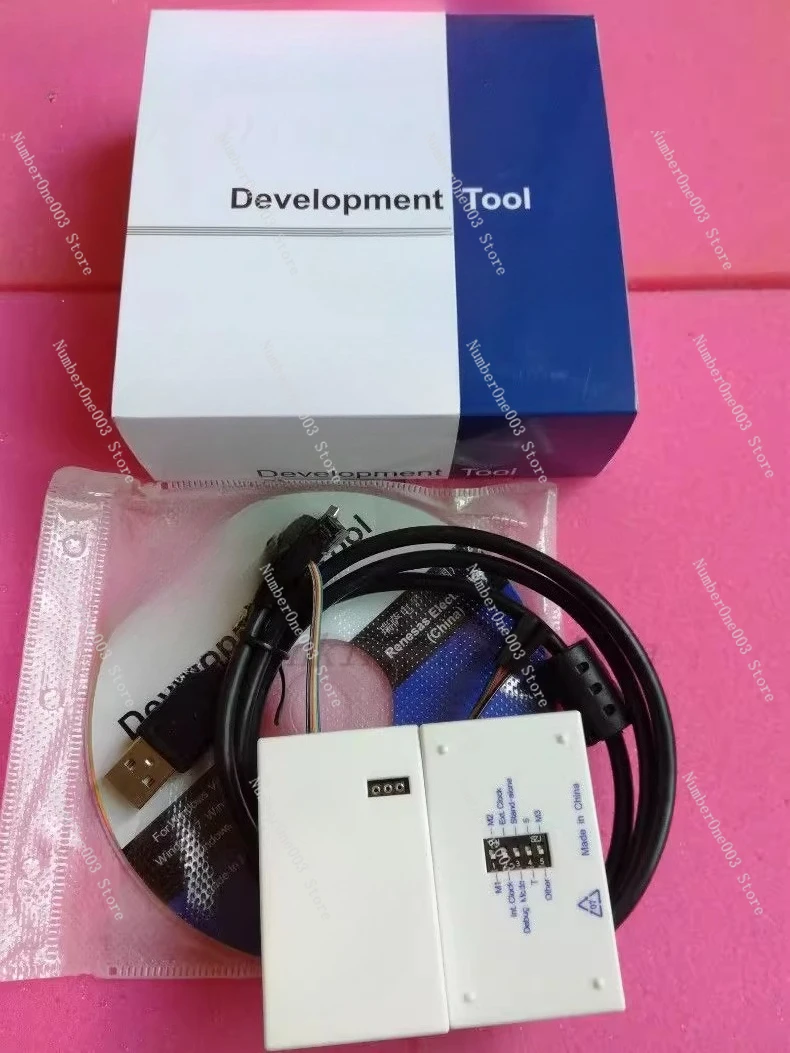 R5f In Stock EZ-CUBE Simulated Downloader V850 78ko RL78 79f702