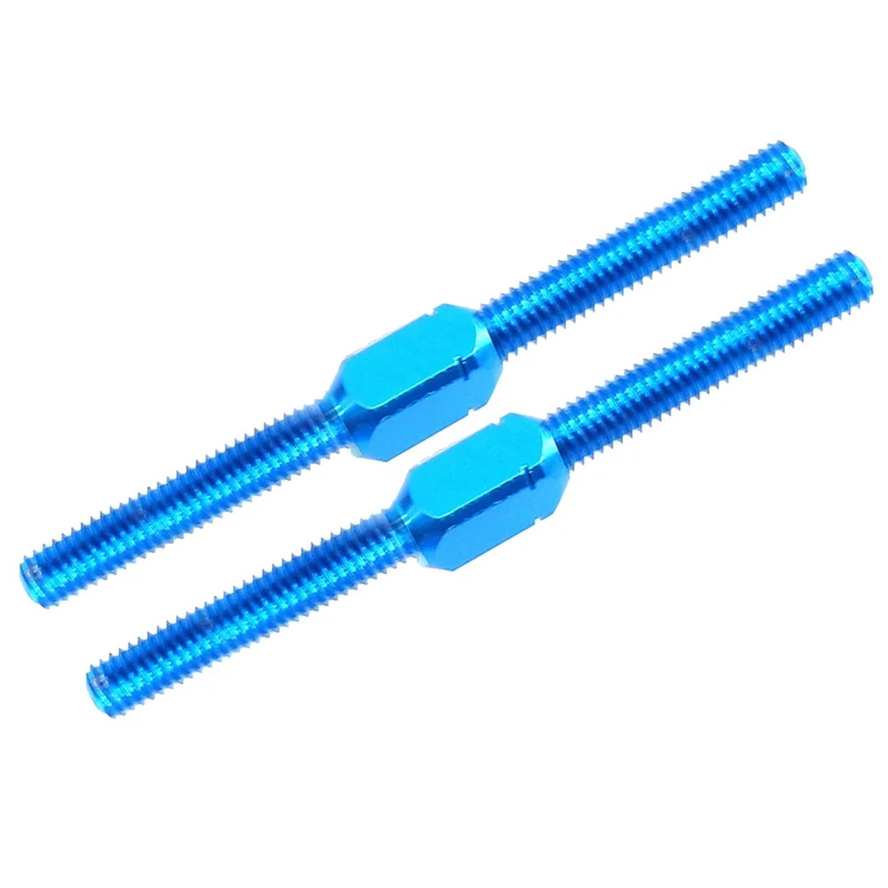 Turnbuckle Shaft Link Rod 54249 for RC Car Upgrade Parts Accessories 3x32mm [sgqu-Toy]