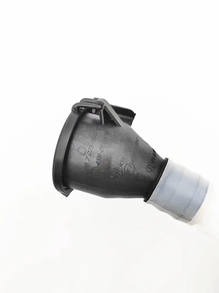 Tubo de llenado de tanque de parabrisas, depósito de fluido de arandela para BMW E90, E91, 320i, 325i, 330i, 316i, 318d, 323i, 330d, 325xi,