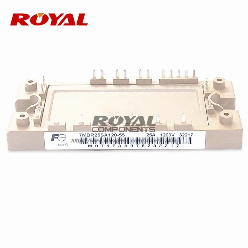 7MBR25SA120-50 7MBR25SA120-55 جديد