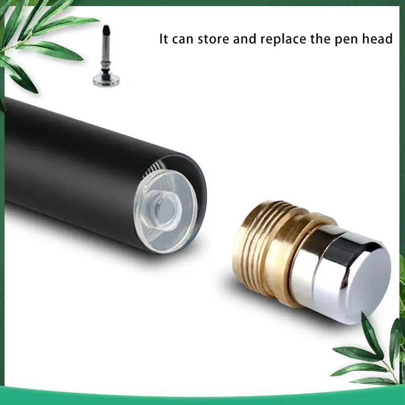 (NEW) Stylus Pen For Drawing Smartphone Contact Pens For Android Tablet Painting Writing Magnetic Pen Cap Mobile Phone Pencil