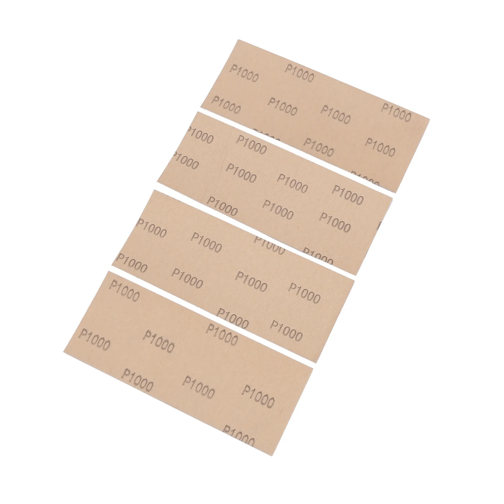 

PZHI-200Pcs Wet Dry Sandpaper, High Grit 1000/2000/3000/5000/7000 Sandpaper Sheets Assortment For Wood Metal Polishing