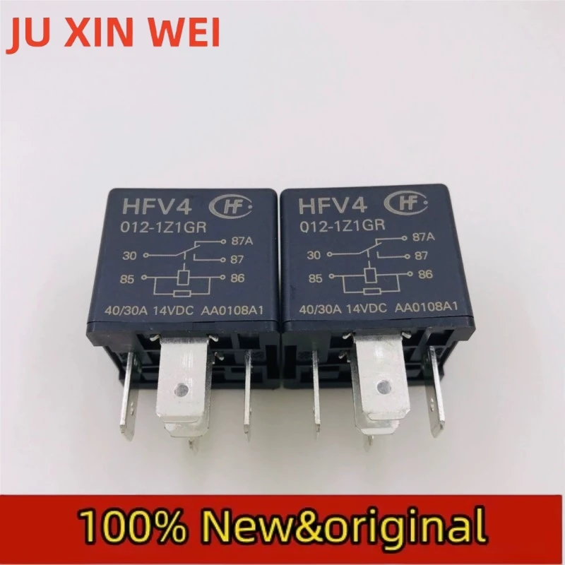 Hongfa Automotive R…