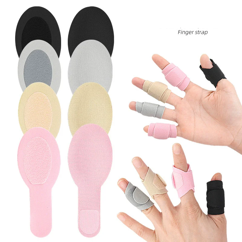 Finger cover finger guard strap convenient strap reusable universal protective finger cover