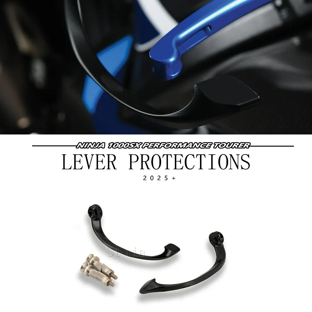 

Motorcycle Bow Guard Brake Clutch Handguard Clutch Lever Protector For Kawasaki Ninja 1100SX Tourer Ninja 1100SX Performance
