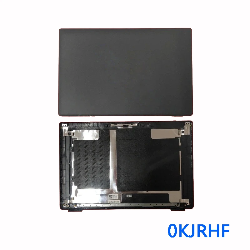 新しいオリジナルノートパソコン交換用 LCD バックカバーケース Dell Latitude 15 3520 E3520 017XCF 0KJRHF 用