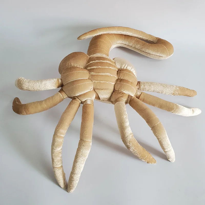 1 pièces ameublement araignée Facehugger coffre Alien prédateur périphérique poupée ornements Halloween cadeaux de noël
