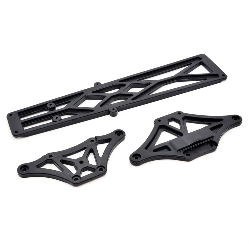 Second Floor Board 7513 For ZD Racing DBX-10 DBX10 1/10 RC Car Upgrade Parts Spare Accessories